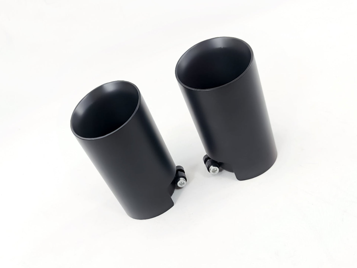 Universal 3.5" Thick Wall Slant Exhaust Tips