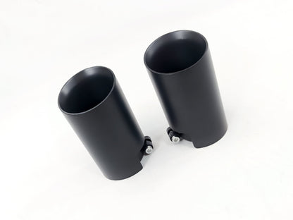 Universal 3.5" Thick Wall Slant Exhaust Tips