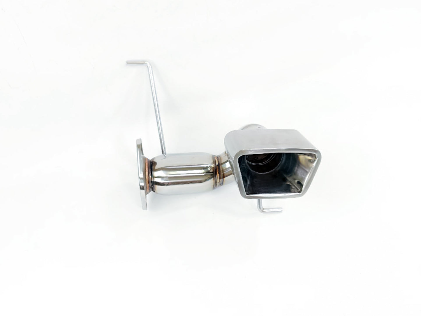 Circuit Werks 2022-2025 Polaris RZR Pro R 3" Race Muffler with Brushed Finished Tip