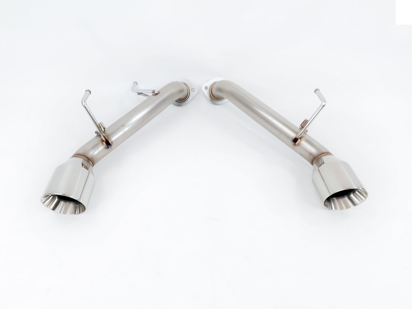 2009-2020 Nissan 370Z (Z34) Performance Mufflerless Axle Back Exhaust