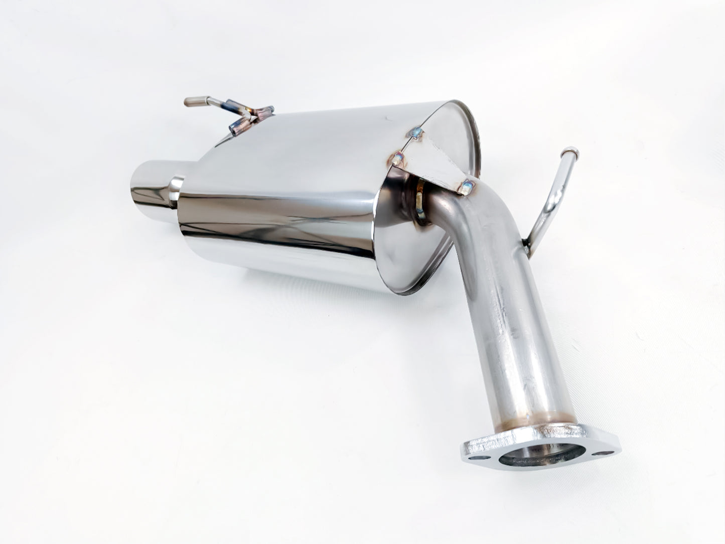 2006-2010 Infiniti M35 M45 3.5L 4.5L Axle Back Exhaust