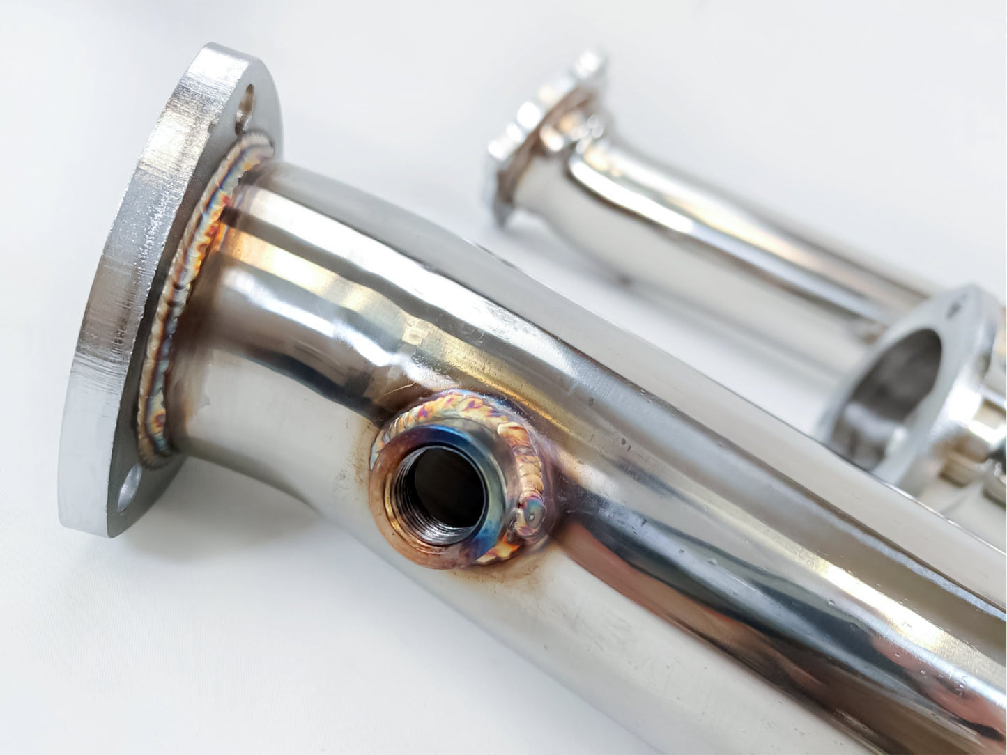 1999-2006 Audi 1.8T TT Quattro 180HP Stainless 3" Turbo Exhaust Downpipe MKI