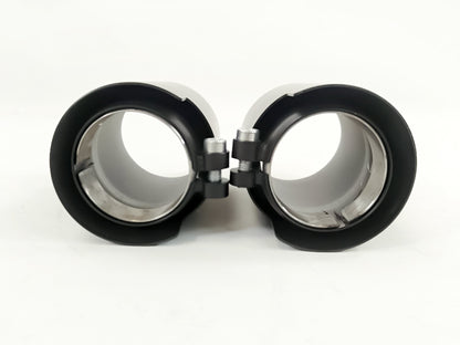 Universal 3.5" Thick Wall Slant Exhaust Tips