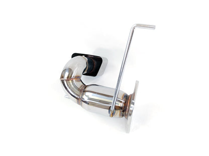Circuit Werks 2022-2025 Polaris RZR Pro R 3" Race Muffler with Brushed Finished Tip