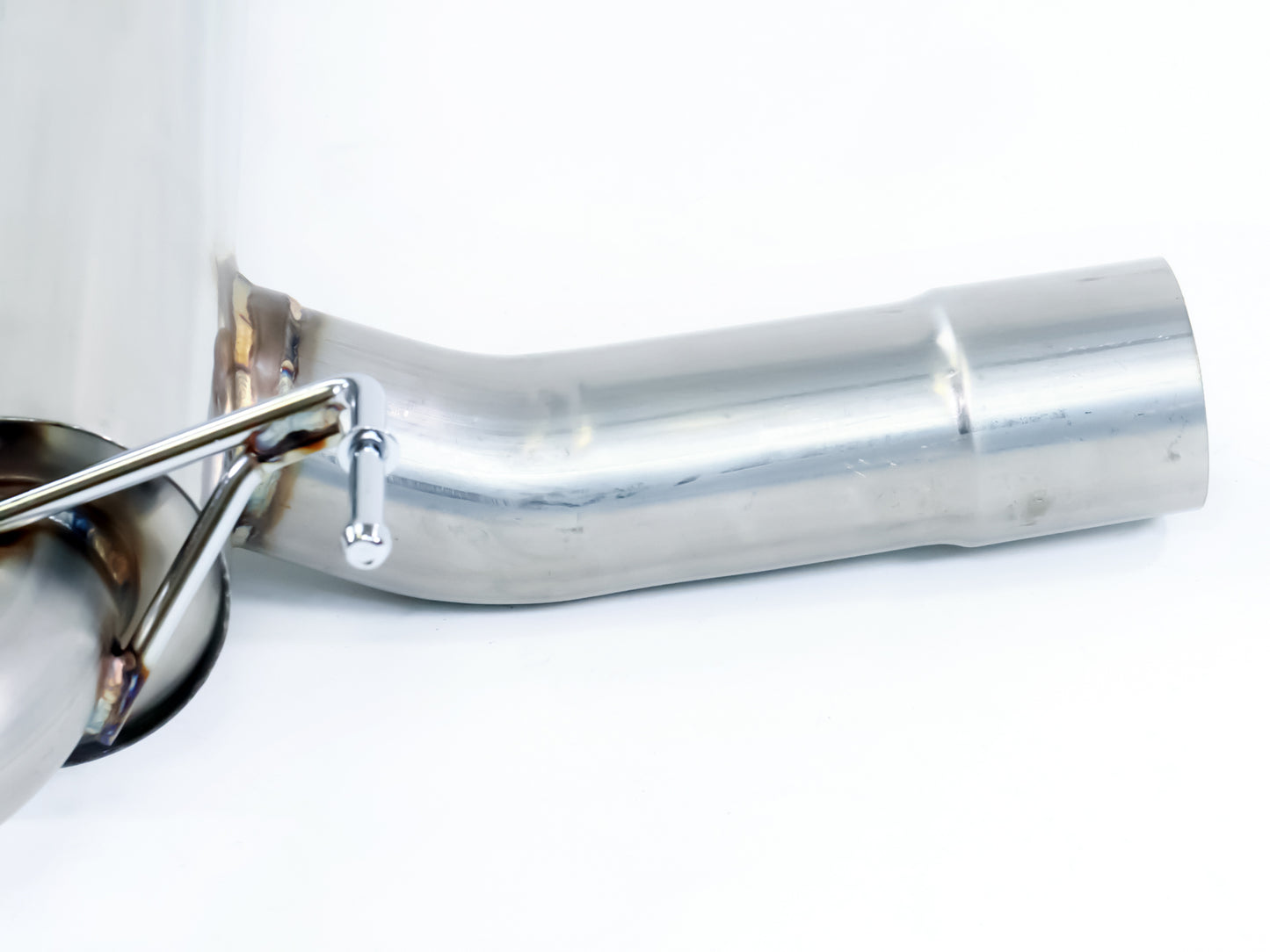 2012-2015 BMW 335i (F30) Performance Sport Axle Back Burnt Tips