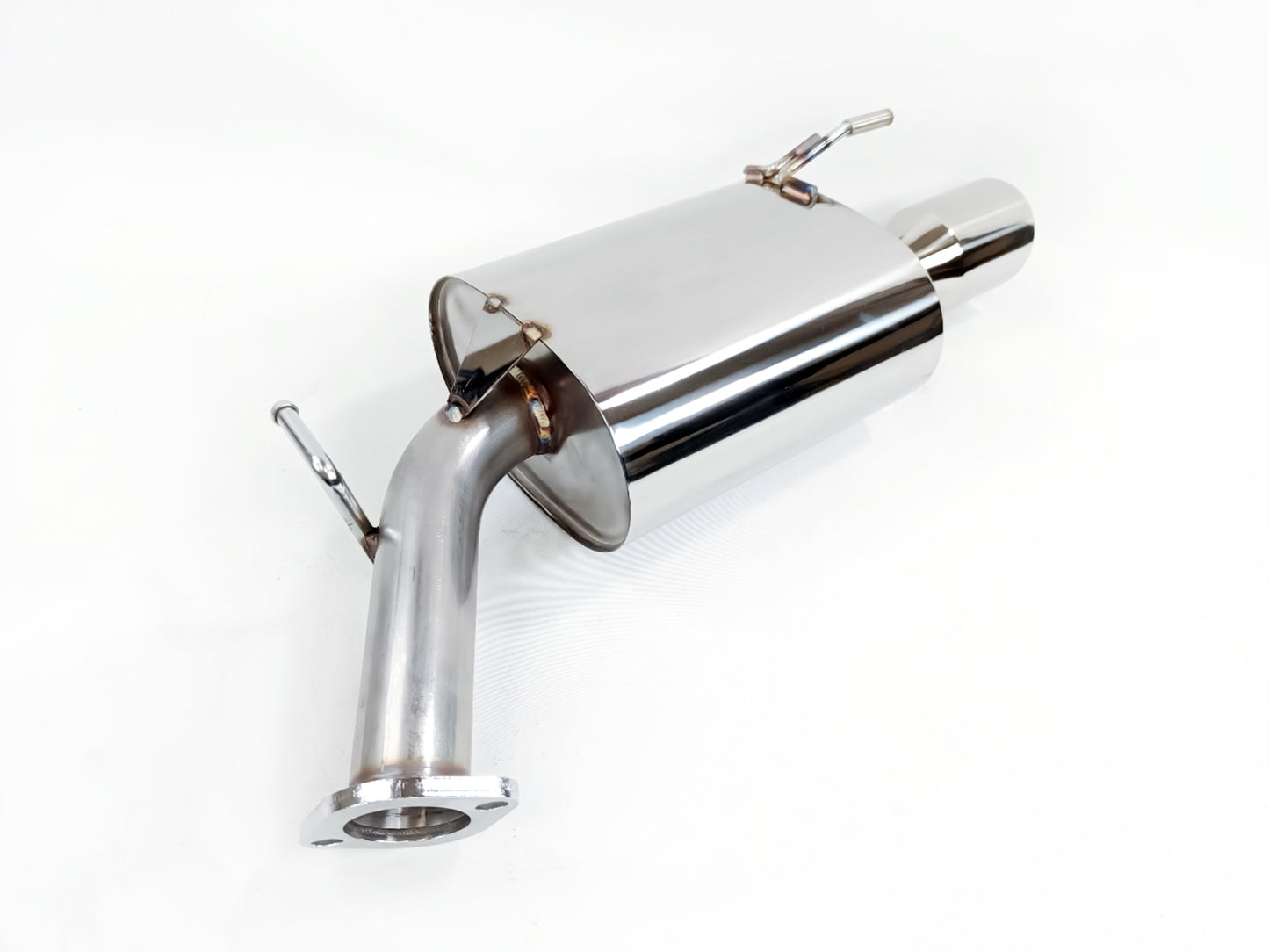 2006-2010 Infiniti M35 M45 3.5L 4.5L Axle Back Exhaust
