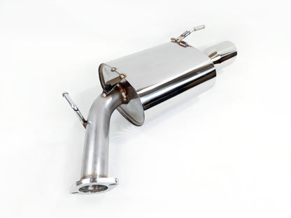 2006-2010 Infiniti M35 M45 3.5L 4.5L Axle Back Exhaust