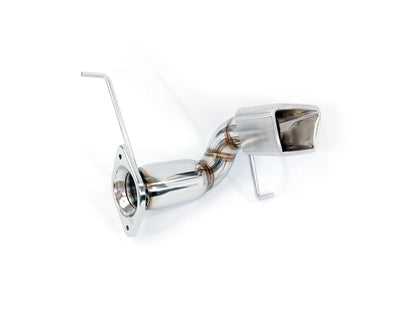Circuit Werks 2022-2025 Polaris RZR Pro R 3" Race Muffler with Brushed Finished Tip