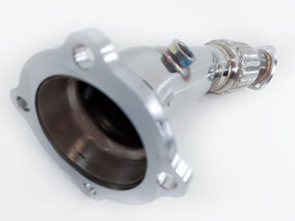 1999-2006 Audi 1.8T TT Quattro 180HP Stainless 3" Turbo Exhaust Downpipe MKI