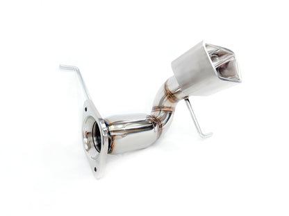 Circuit Werks 2022-2025 Polaris RZR Pro R 3" Race Muffler with Brushed Finished Tip