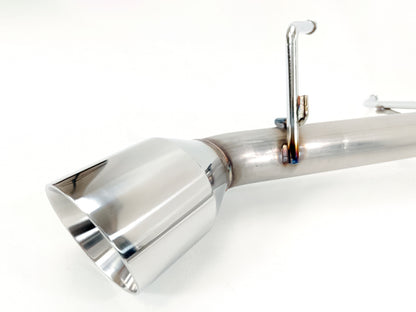 2009-2020 Nissan 370Z (Z34) Performance Mufflerless Axle Back Exhaust
