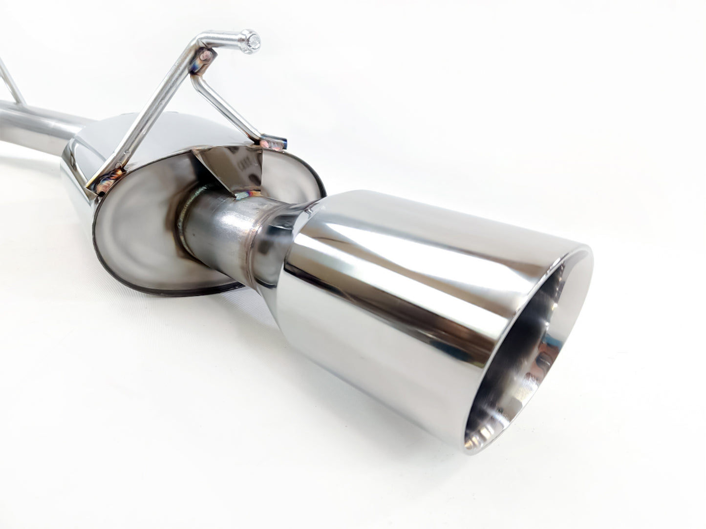 1991-1996 Dodge Stealth R/T Twin Turbo AWD Catback Exhaust
