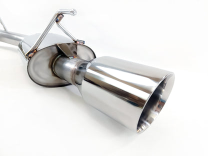 1991-1996 Dodge Stealth R/T Twin Turbo AWD Catback Exhaust