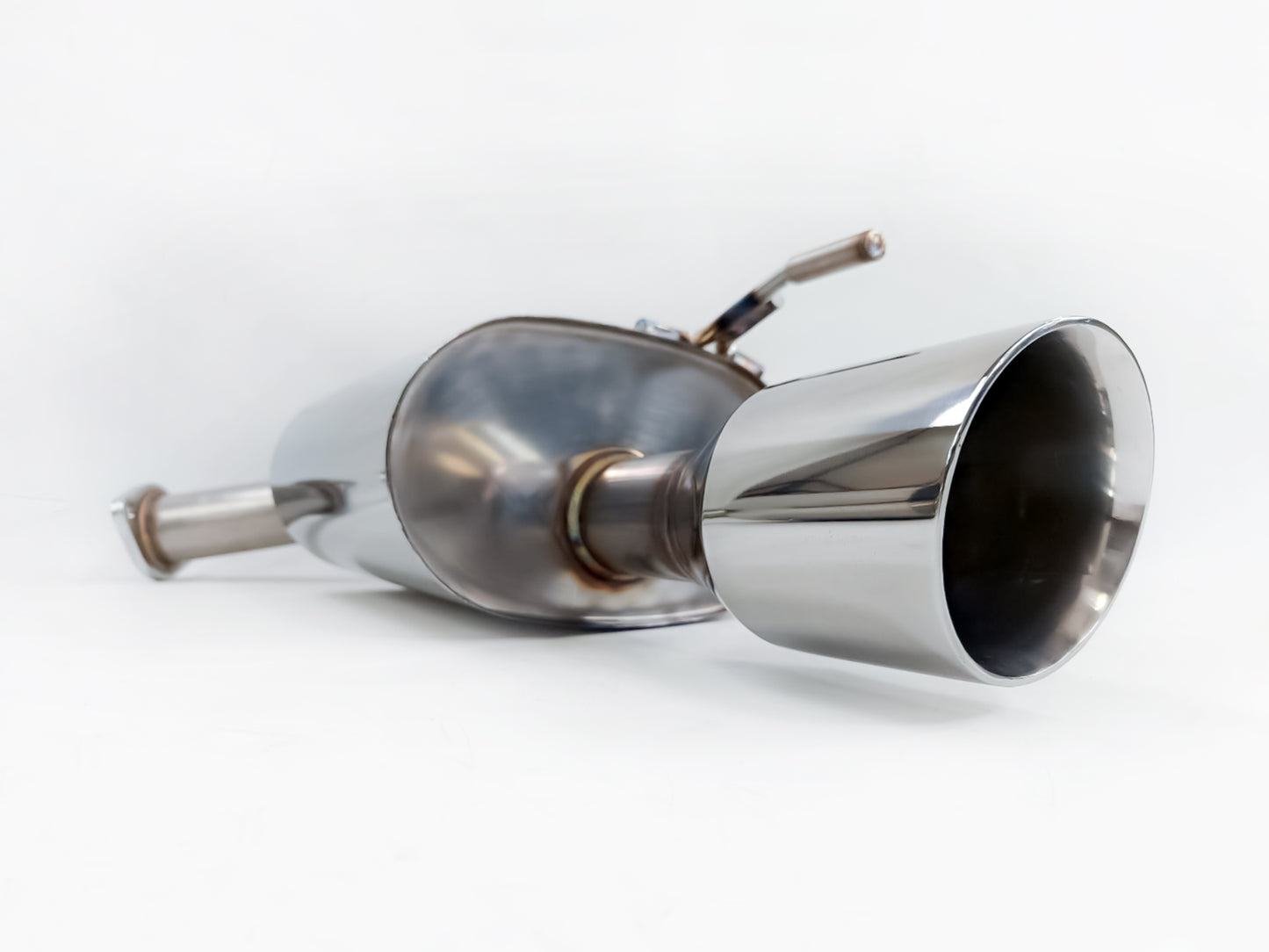2006-2010 Infiniti M35 M45 3.5L 4.5L Axle Back Exhaust
