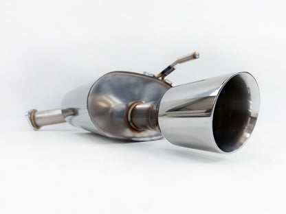 2006-2010 Infiniti M35 M45 3.5L 4.5L Axle Back Exhaust