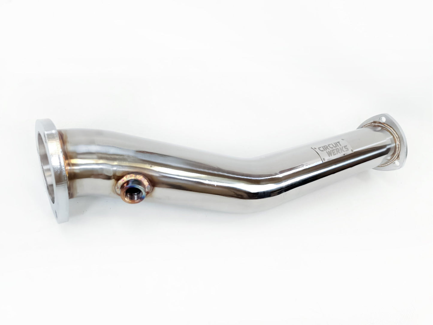 1999-2006 Audi 1.8T TT Quattro 180HP Stainless 3" Turbo Exhaust Downpipe MKI
