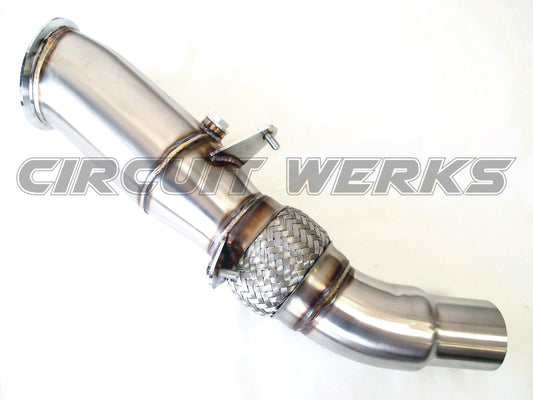 2012-2017 BMW N20 328xi 328i 320i F30 F31 F34  2.0L DOWNPIPE