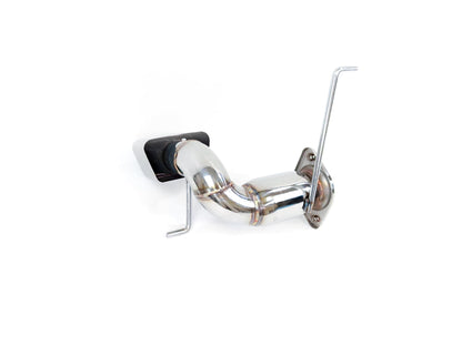 Circuit Werks 2022-2025 Polaris RZR Pro R 3" Race Muffler with Brushed Finished Tip