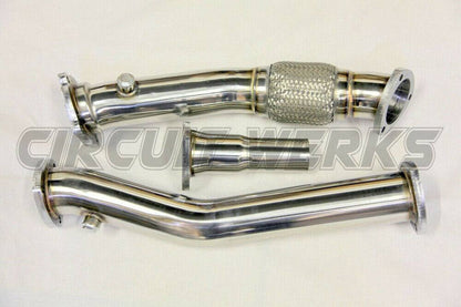 1999-2006 Audi 1.8T TT Quattro 180HP Stainless 3" Turbo Exhaust Downpipe MKI