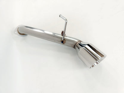 2009-2020 Nissan 370Z (Z34) Performance Mufflerless Axle Back Exhaust