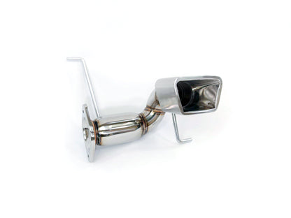 Circuit Werks 2022-2025 Polaris RZR Pro R 3" Race Muffler with Brushed Finished Tip