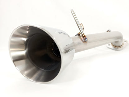 2009-2020 Nissan 370Z (Z34) Performance Mufflerless Axle Back Exhaust