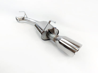 1991-1996 Dodge Stealth R/T Twin Turbo AWD Catback Exhaust