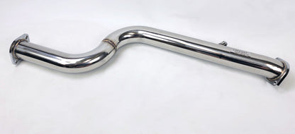 1992-2000 Lexus SC300 Toyota Soarer mid pipe 1JZ Single Turbo