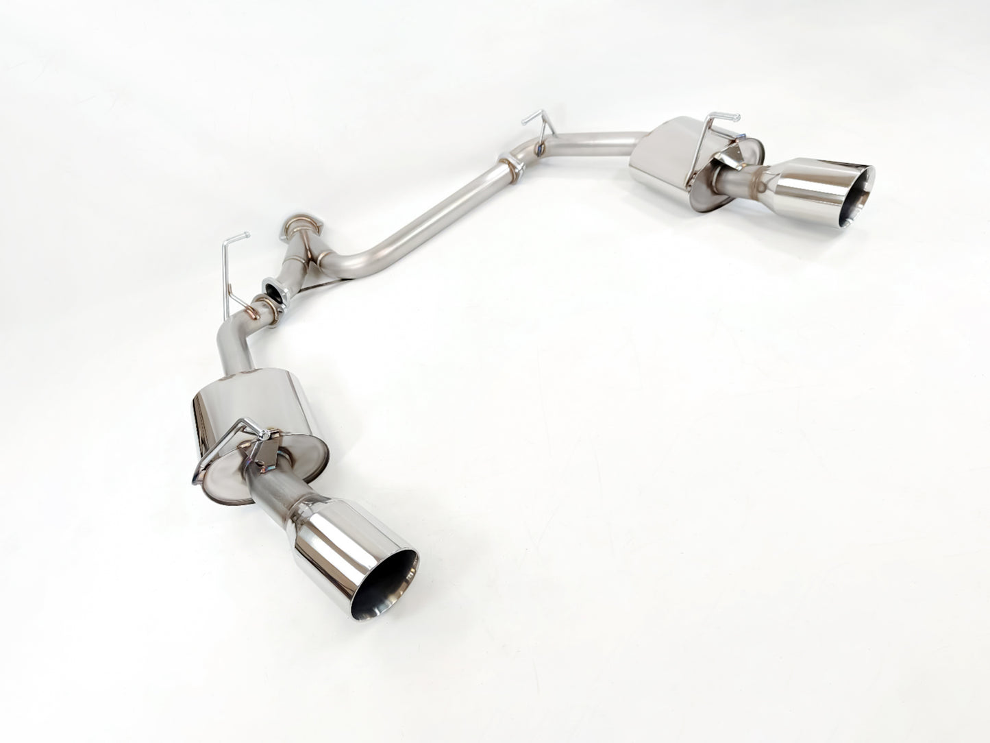 1991-1996 Dodge Stealth R/T Twin Turbo AWD Catback Exhaust