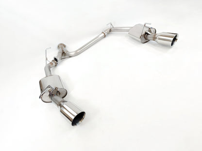 1991-1996 Dodge Stealth R/T Twin Turbo AWD Catback Exhaust