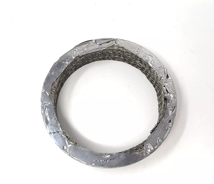 3" Header Collector Donut Manifold Gasket Muffler Seal Ring Exhaust Flange