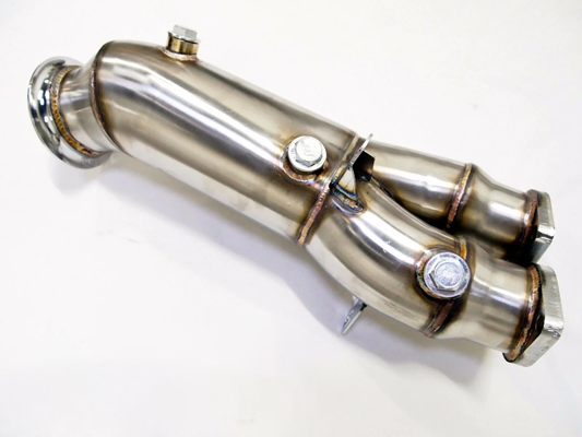 2011-2012 BMW 335i, 335xi E90 E92 N55 Catless Downpipe