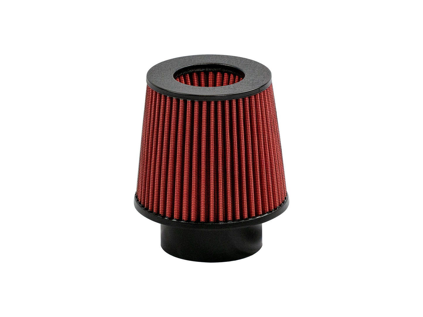 2016-2019 BMW 140I 240I 340I 440I 3.0L B58 Cold Air Intake Wrinkle Red