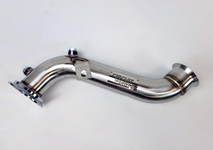 2015-2021 Mercedes Benz C200 C250 C300 W205 M274 GLC 250 X253 E300 E250 E200 W213 Catless Downpipe