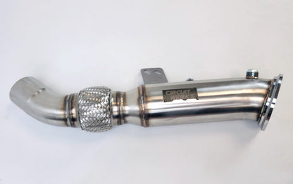 2020-2023 Toyota GR Supra MKV A90 Catless Downpipe