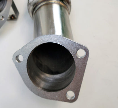 2016-2021 Honda Civic 1.5L Turbo Downpipe + Front Pipe Combo