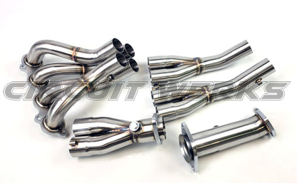 02-06 Acura RSX Type S / Honda Civic EP3 K20 Tri-Y 4-2-1 K SERIES Header