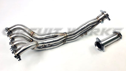 02-06 Acura RSX Type S / Honda Civic EP3 K20 Tri-Y 4-2-1 K SERIES Header