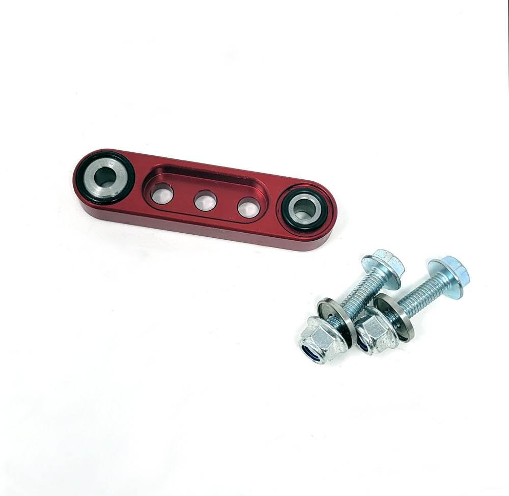 Stabilizer Steering Red Link Arm Honda TRX450R Yamaha YFZ450R TRX400EX ATV