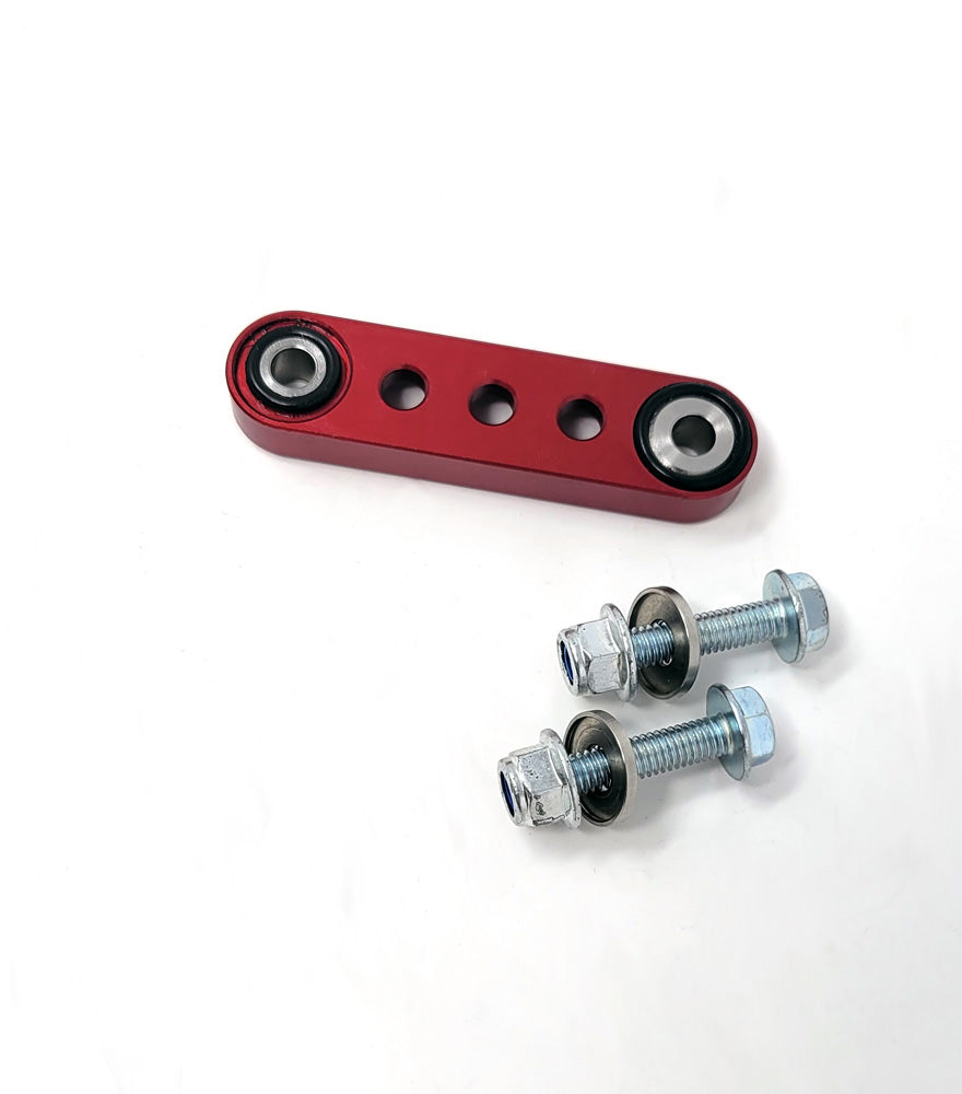 Stabilizer Steering Red Link Arm Honda TRX450R Yamaha YFZ450R TRX400EX ATV