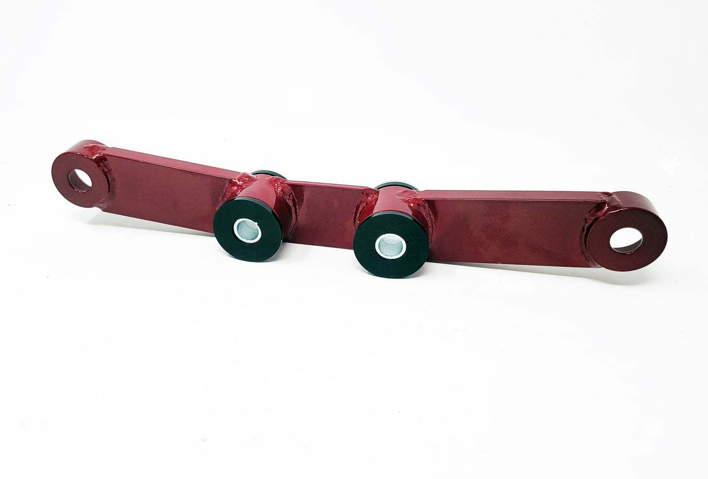 Subaru Impreza 2002-2007 WRX STI Rear Differential Brace Red