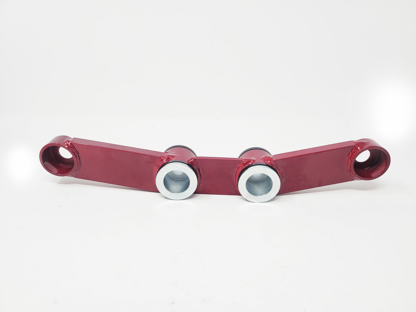 Subaru Impreza 2002-2007 WRX STI Rear Differential Brace Red