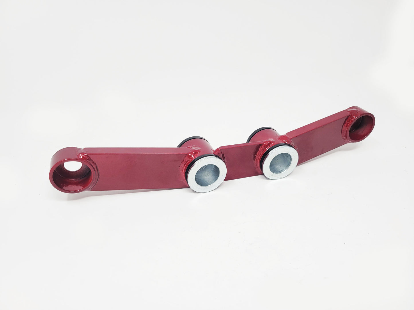 Subaru Impreza 2002-2007 WRX STI Rear Differential Brace Red