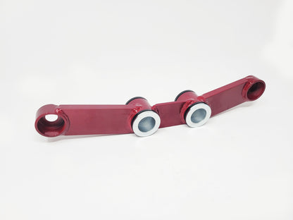 Subaru Impreza 2002-2007 WRX STI Rear Differential Brace Red