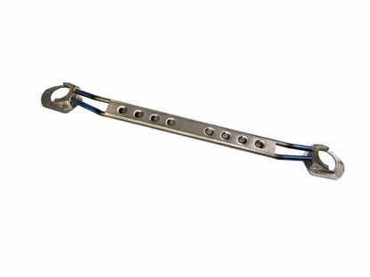 2023+ Acura Integra A-Spec, Type-S Burnt Titanium Strut Tower Brace