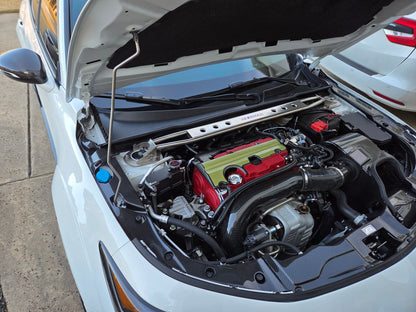22+ Honda Civic Titanium Hood Prop Rod