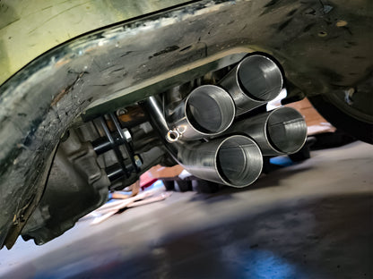 92-00 Honda Civic 94-01 Acura Integra K20/K24 K Swap EG EK DC2 K-Series Tri-Y Header