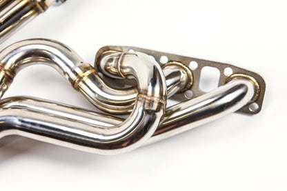 03-07 Nissan 350z Z33 Long Tube Headers Exhaust Manifold VQ35DE/HR