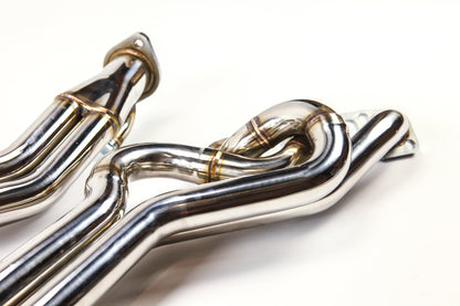 03-07 Nissan 350z Z33 Long Tube Headers Exhaust Manifold VQ35DE/HR