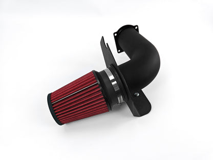 1999-2004 Ford Mustang 3.8L 3.9L V6 SN95 New Edge Cold Air Intake Wrinkle Black